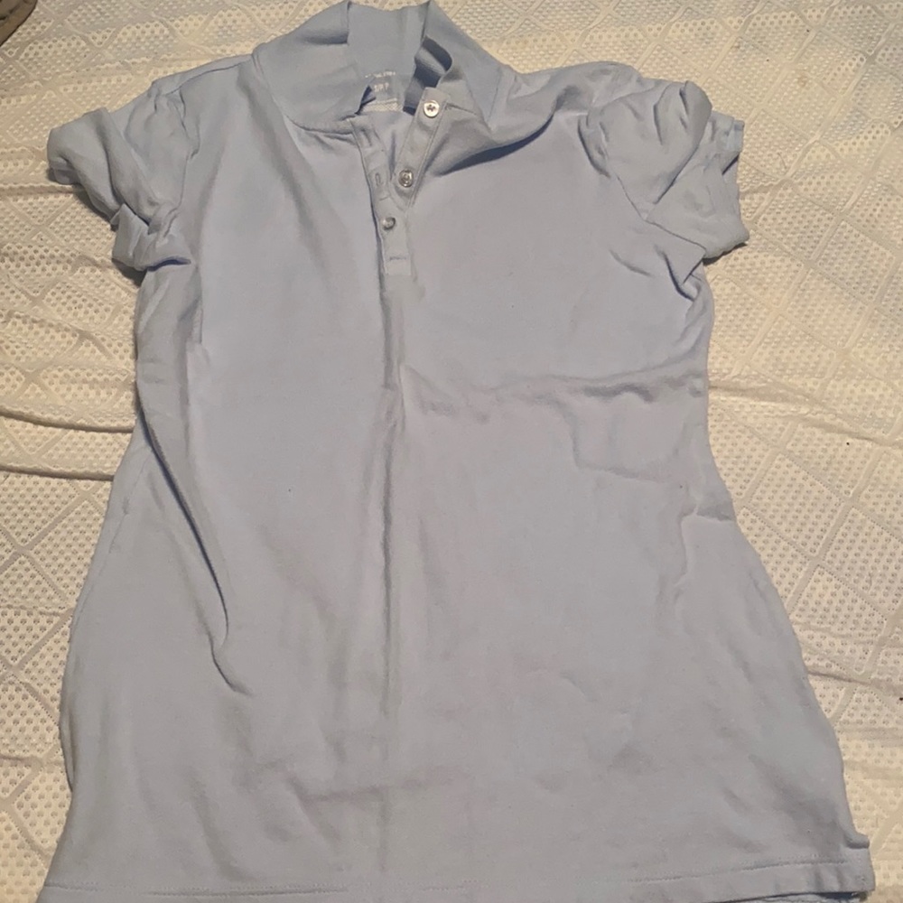 Light blue polo old navy S